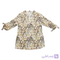 شومیز زنانه یقه هفت