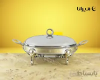 سوفله متوسط بیضی برند دیاکو مدل النا مات 812
