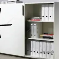 مکانیزم تاپ لاین EM1 تک درب روکار 15 کیلوگرمی فانتونی مدل K021 ا Fantoni K021 Door Mechanism