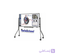 برد هوشمند مدارس eboard تی برد TBoard