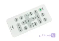 ریموت کنترل ویدئو پروژکتور ان ای سی