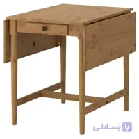 میز غذاخوری تاشو ایکیا مدل INGATORP