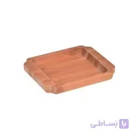 ظرف سرو چوبی بامبو برند بامبوم مدل روسی