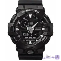 ساعت مچی مردانه کاسیو جی شاک مدل GA-700-1B ا GA-700-1B