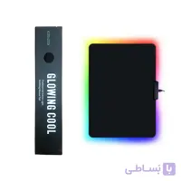 ماوس پد RGB GLOWING COOL