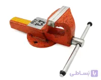 گیره رومیزی فولادی مدل AMP 180 مهدوی