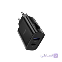 شارژر دیواری 2 پورت سریع رلیکو Reliqo RCH-02 18w PD Quick Charger