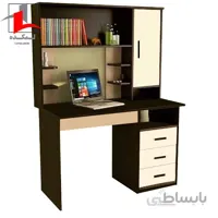 میز تحریر کتابخانه لمکده مدل Tk Gazor