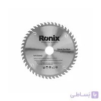 تیغ اره الماسه چوب بر رونیکس مدل RH-5105 ا Ronix SAW BLADES model RH-5105