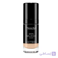 کرم پودر اسکین بالانس برند پیررنه پروفشنال pierre rene professional