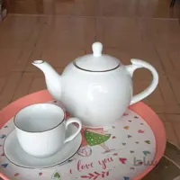 فنجان خط طلا تقدیس