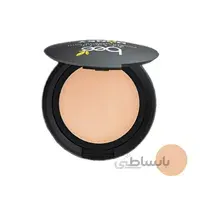 پنکیک فشرده دوکاره بی بیوتی حاوی عسل شماره لایت 3 ا bee beauty Compact Powder Wet & Dry No.light 3
