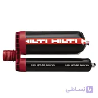 چسب کاشت میلگرد هیلتی HILTI RE 500 V3