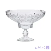 میوه خوری پایه دار کریستال ایرنا مدل 500 PK