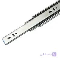 ریل ساچمه سه تیکه ارامبند 50 ملونی ا ریل ساچمه سه تیکه ارامبند 50 ملونی