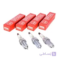 شمع موتور خودرو ان جی کی مدل LFR6C-11 مناسب آریو