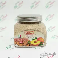 اسکراب بادام و هلو دکتر اسکین Skin Doctor