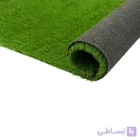 چمن مصنوعی تزیینی مدل اسپرینگ 25 تک لایه