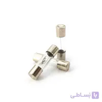فیوز شیشه ای 1A 5x20