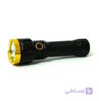 چراغ قوه پلیسی Small Sun T103 ا Small Sun Gold T103 Flashlight