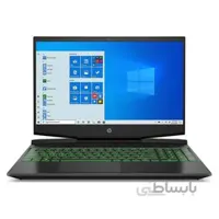 لپ تاپ 15 اینچی اچ پی پاویلیون HP PAVILION DK1056WM ا HP DK1056 i5(10300H)-8GB-256GB-4GB(GTX 1650)