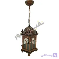 چراغ حیاطی و پارکی اویز پلاستیکی مدل OL11 A