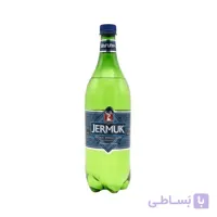 آب گازدار جرموک پت 1 لیتری