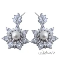 گوشواره نقره زنانه کد GZN_141