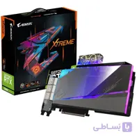 کارت گرافیک GIGABYTE AORUS GeForce RTX3080 XTREME WATERFORCE WB 10G