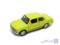 ماشین اسباب بازی BMW فلزی قدیمی مدل 163