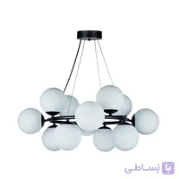 لوستر دوازده شعله سری A۳810/۱۲wt