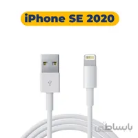 کابل شارژر Apple iPhone SE 2020