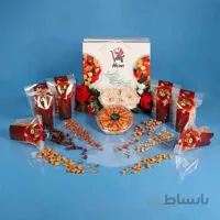 پک آجیل کادوئی ۲