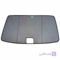 پرده عقب قالبی پژو استپ دار