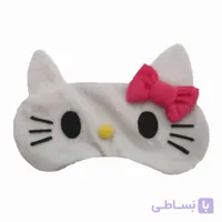 چشم بند خواب مدل هلو کیتی سانریو