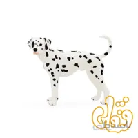 سگ دالماسی بزرگ Dalmatian 387248