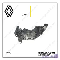 سینی جا چراغی جلو راست فلوئنس