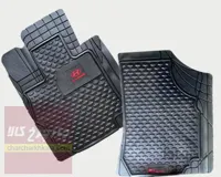 کفپوش لاستیکی وراکروز IX55 پنج تکه برند AF