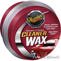 واکس کاسه ای تمیزکننده و براق کننده بدنه خودرو مگوایرز Meguiars Cleaner Wax