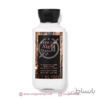 لوسیون بدن بث اند بادی ورک مدل in to the night ا Bath & Body Works in to the night Body Lotion