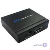 اسپلیتر 1 به 2 Display فرانت مدل FN-DP102