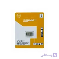 Flash Drive Prime Quick 32GB | فلش مموری فلزی پرایم