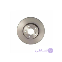 دیسک ترمز اصلی هوندا ( Genuine parts ) - آکورد
