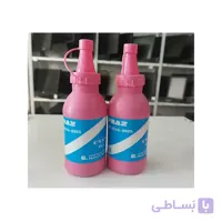 تونر رنگی آبی PRAX