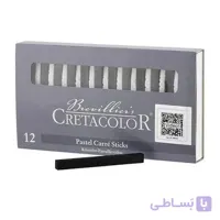 استیک گرافیت روغنی مشکی کرتاکالر کد40801