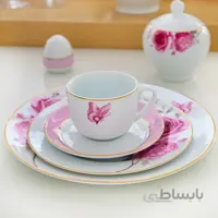 سرویس چای خوری رزفلاور