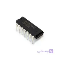 آی سی منطقی CD4093BE
