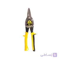 قيچي ورق بر مستقيم استنلي 563-14-2 ا Stanley 2-14-563 Aviation Snip - Straight