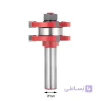 تیغ اتصال فاق و زبانه دامار مدل DM844104C-3 ا Damar DM844104C-3 Router Bit