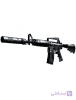 اسکین اسلحه M4A1-S | Dark Water Field-Tested